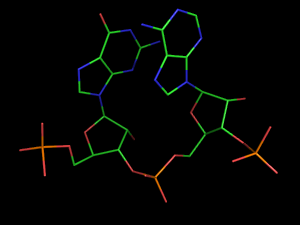 PyMOL image