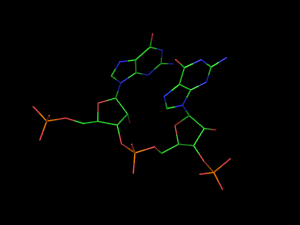 PyMOL image