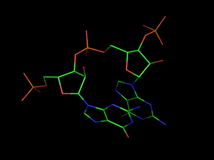 PyMOL image