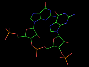 PyMOL image