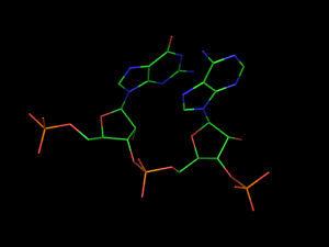 PyMOL image
