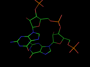 PyMOL image