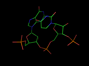 PyMOL image