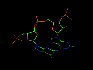 PyMOL image