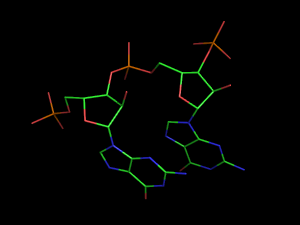 PyMOL image