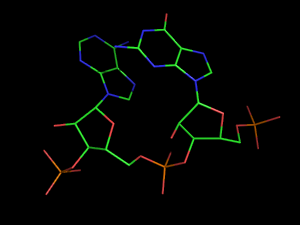 PyMOL image