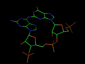 PyMOL image