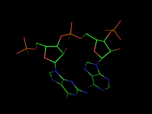 PyMOL image