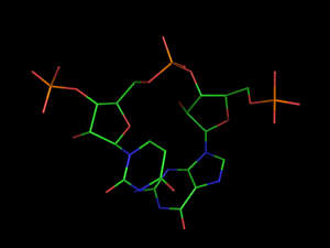 PyMOL image