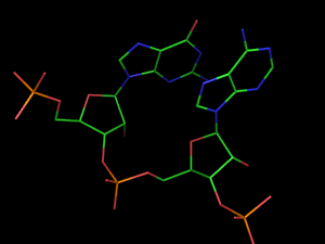 PyMOL image