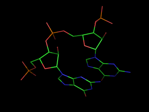 PyMOL image