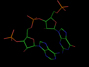 PyMOL image