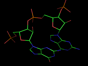 PyMOL image