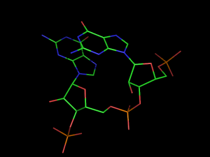 PyMOL image