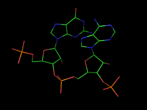 PyMOL image