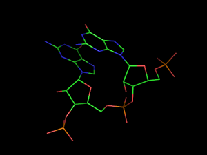 PyMOL image
