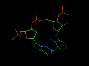 PyMOL image