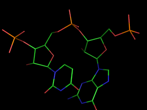 PyMOL image