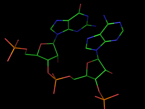 PyMOL image
