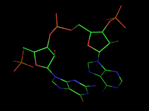 PyMOL image