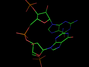 PyMOL image