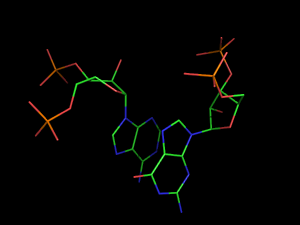 PyMOL image