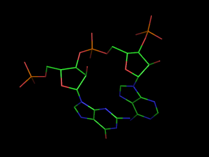 PyMOL image
