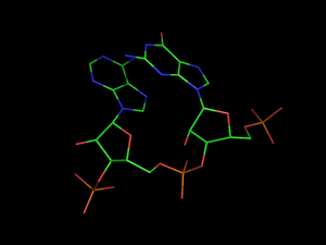 PyMOL image