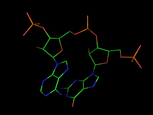PyMOL image