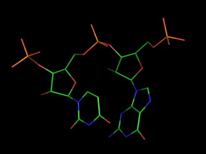 PyMOL image