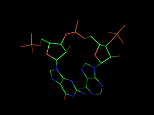 PyMOL image