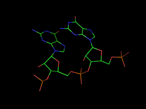 PyMOL image