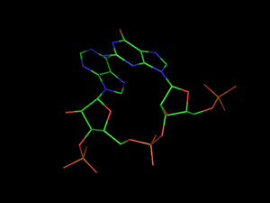 PyMOL image