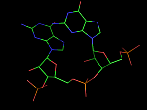 PyMOL image