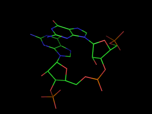PyMOL image