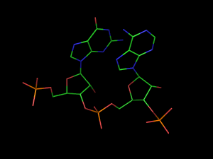 PyMOL image
