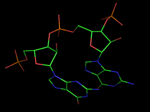 PyMOL image