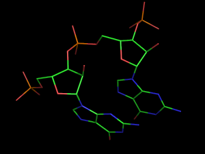 PyMOL image