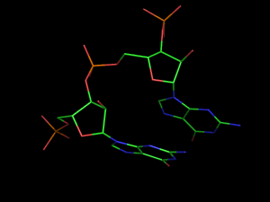 PyMOL image