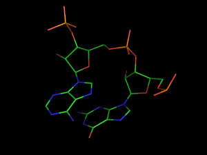 PyMOL image