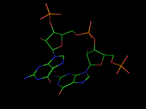 PyMOL image