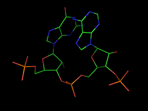 PyMOL image