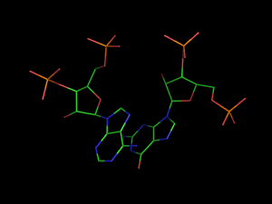 PyMOL image