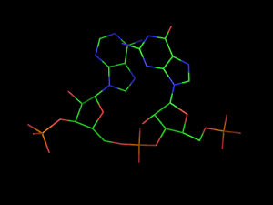 PyMOL image