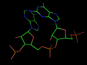 PyMOL image