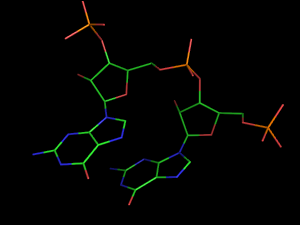PyMOL image