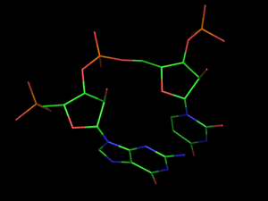 PyMOL image