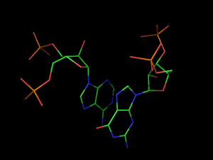 PyMOL image