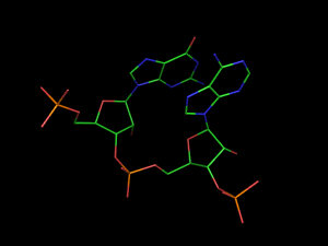 PyMOL image