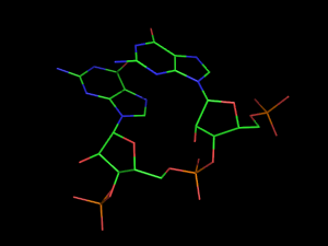 PyMOL image